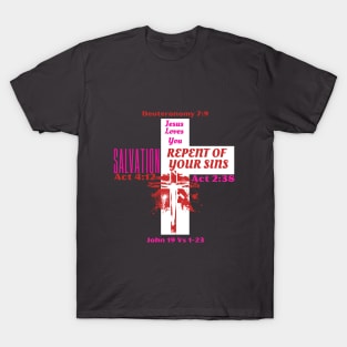 Bible Quotes T-Shirt